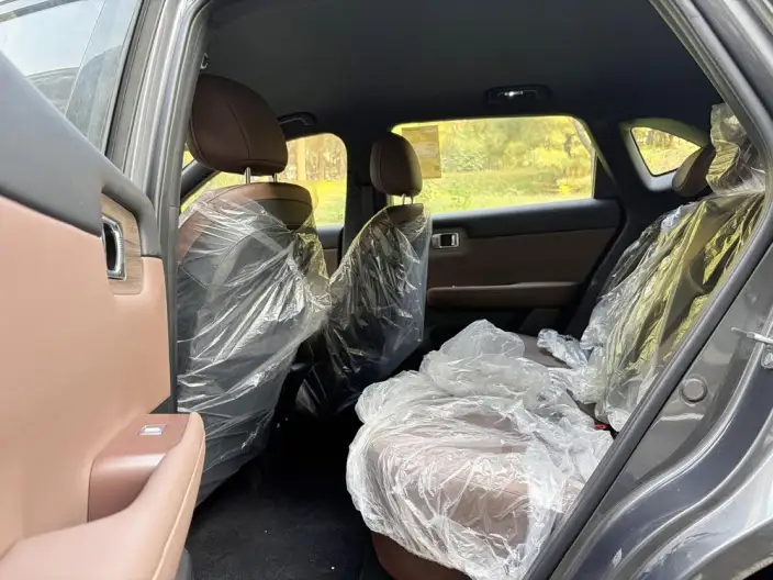 **Wuling Xingguang S** PHEV 2025 Model 130km Pilot Model – фото 9