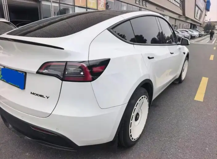 Model Y 2022 Model Facelift Rear-wheel drive version – фото 6
