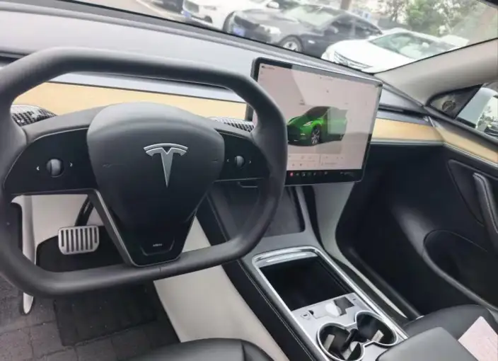 Model Y 2022 Model Facelift Rear-wheel drive version – фото 7