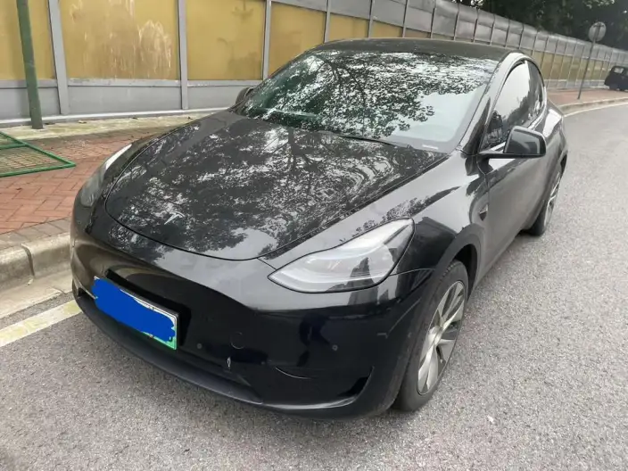 Model Y 2022 Model Facelift Rear-wheel drive version – фото 1