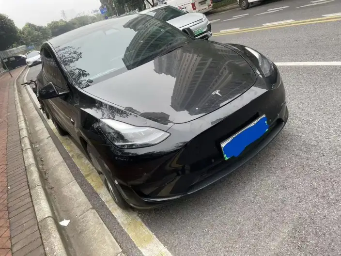 Model Y 2022 Model Facelift Rear-wheel drive version – фото 2