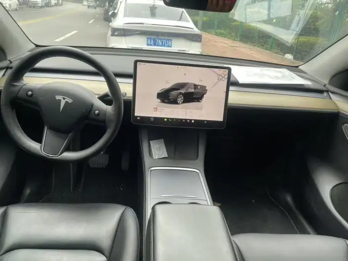 Model Y 2022 Model Facelift Rear-wheel drive version – фото 7