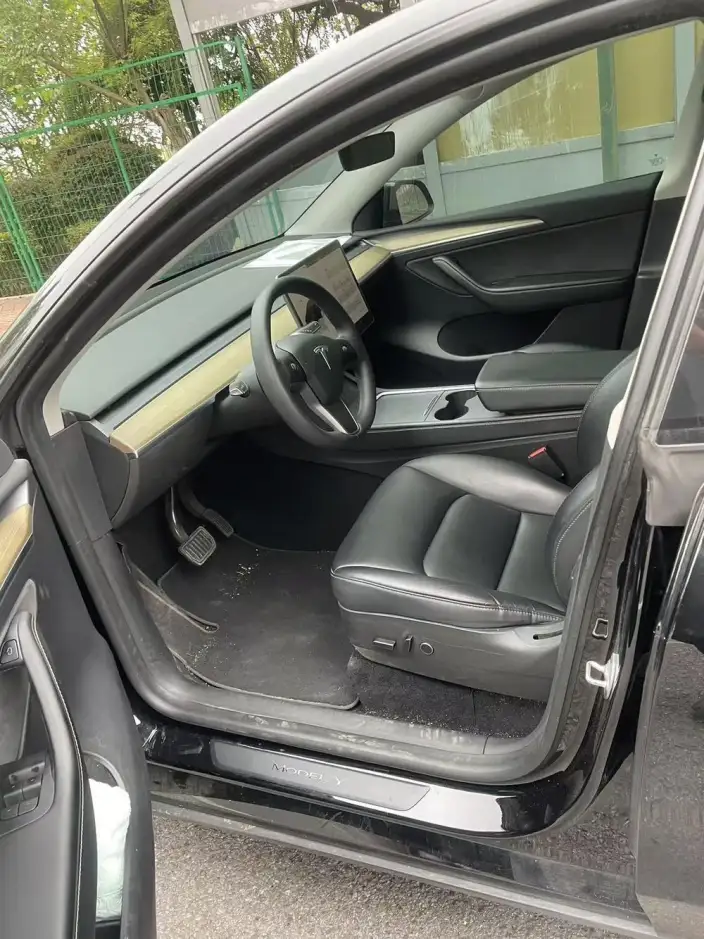Model Y 2022 Model Facelift Rear-wheel drive version – фото 8
