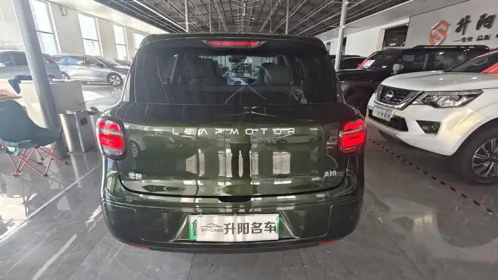 Leapmotor A10 2026 Model 505 Yuexiang Edition