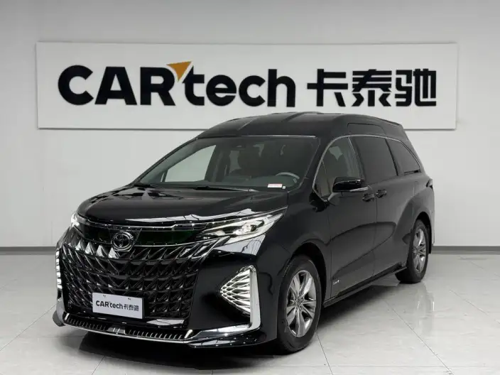 Toyota Sienna 2024 Model Hybrid 2.5L Comfort Edition – фото 1