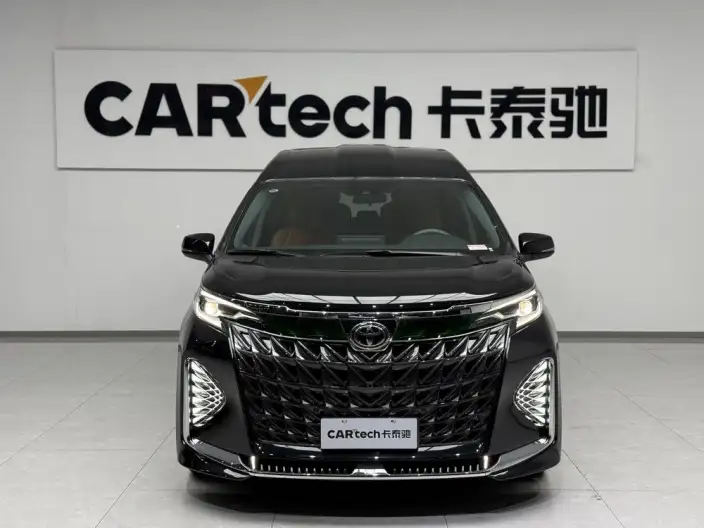 Toyota Sienna 2024 Model Hybrid 2.5L Comfort Edition – фото 2