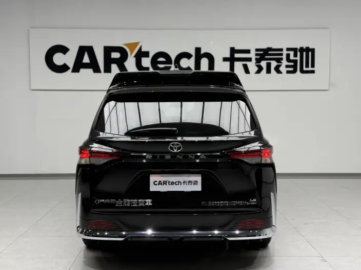 Toyota Sienna 2024 Model Hybrid 2.5L Comfort Edition – фото 4