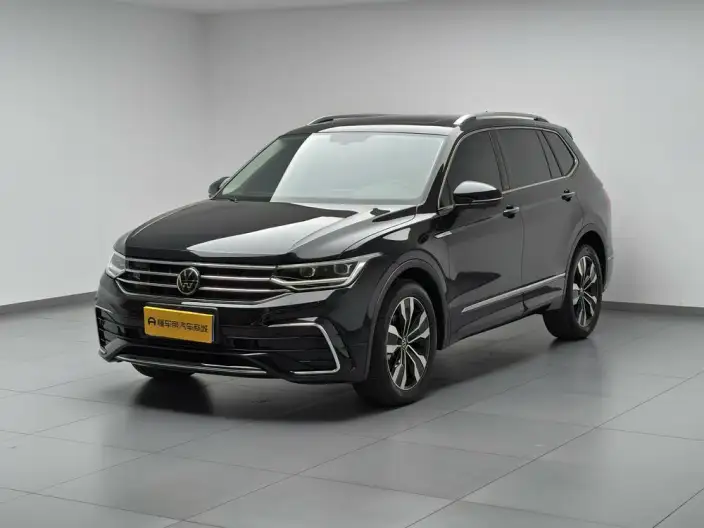 Volkswagen Tiguan L 2024 Model 330TSI 2WD R-Line Enjoy the version more – фото 1