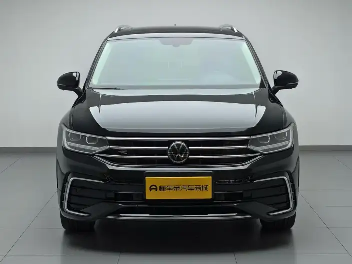 Volkswagen Tiguan L 2024 Model 330TSI 2WD R-Line Enjoy the version more – фото 2