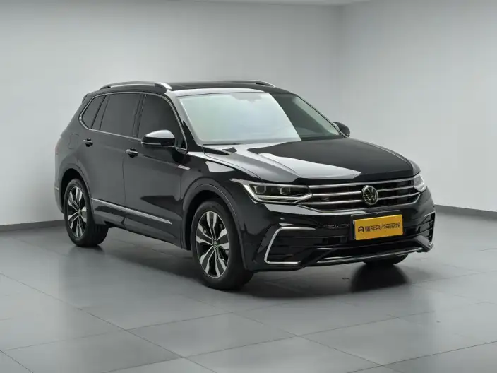 Volkswagen Tiguan L 2024 Model 330TSI 2WD R-Line Enjoy the version more – фото 3