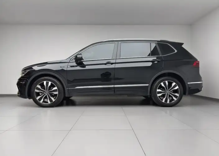 Volkswagen Tiguan L 2024 Model 330TSI 2WD R-Line Enjoy the version more – фото 4