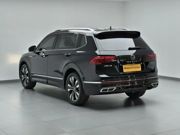 Volkswagen Tiguan L 2024 Model 330TSI 2WD R-Line Enjoy the version more – фото 5