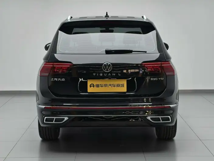 Volkswagen Tiguan L 2024 Model 330TSI 2WD R-Line Enjoy the version more – фото 6