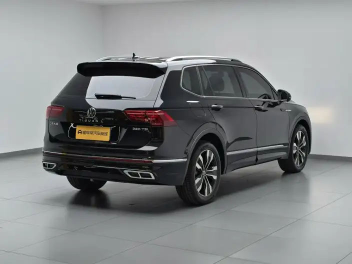 Volkswagen Tiguan L 2024 Model 330TSI 2WD R-Line Enjoy the version more – фото 7
