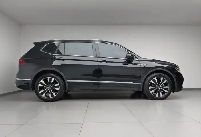 Volkswagen Tiguan L 2024 Model 330TSI 2WD R-Line Enjoy the version more – фото 8