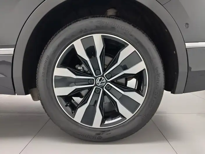 Volkswagen Tiguan L 2024 Model 330TSI 2WD R-Line Enjoy the version more – фото 9