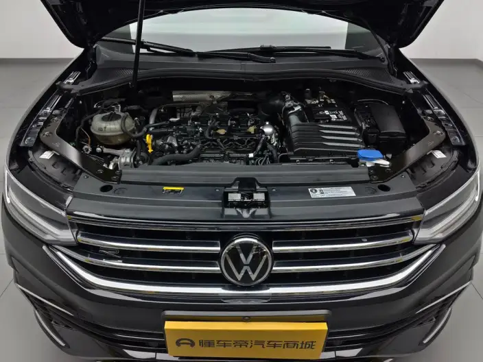 Volkswagen Tiguan L 2024 Model 330TSI 2WD R-Line Enjoy the version more – фото 10