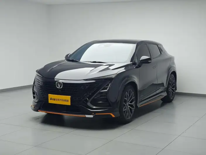 Changan UNI-T 2022 Model 1.5T Flagship Model – фото 1