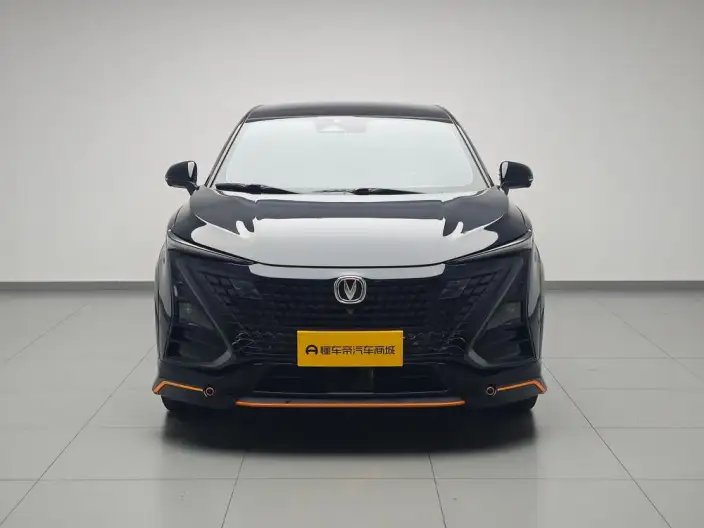 Changan UNI-T 2022 Model 1.5T Flagship Model – фото 2