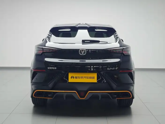 Changan UNI-T 2022 Model 1.5T Flagship Model – фото 6