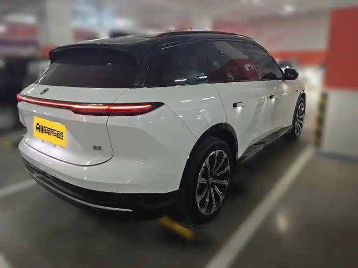 NIO ES6 2025 Model 75kWh – фото 2