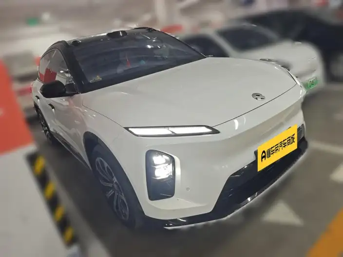 NIO ES6 2025 Model 75kWh – фото 3
