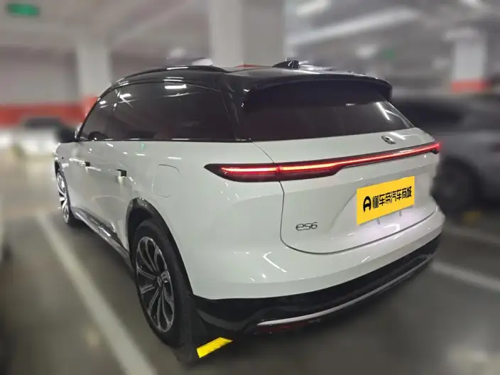 NIO ES6 2025 Model 75kWh – фото 4