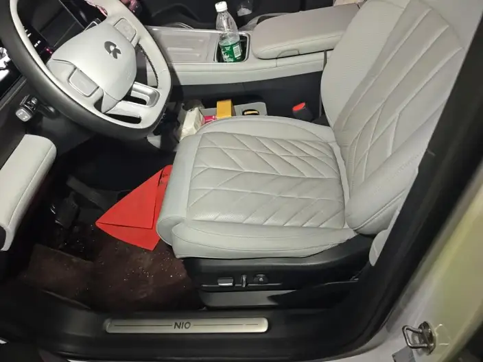 NIO ES6 2025 Model 75kWh – фото 10