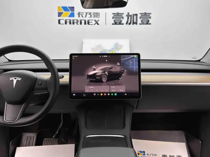 Model Y 2022 Model Long Battery Life Pro All-wheel drive version – фото 8