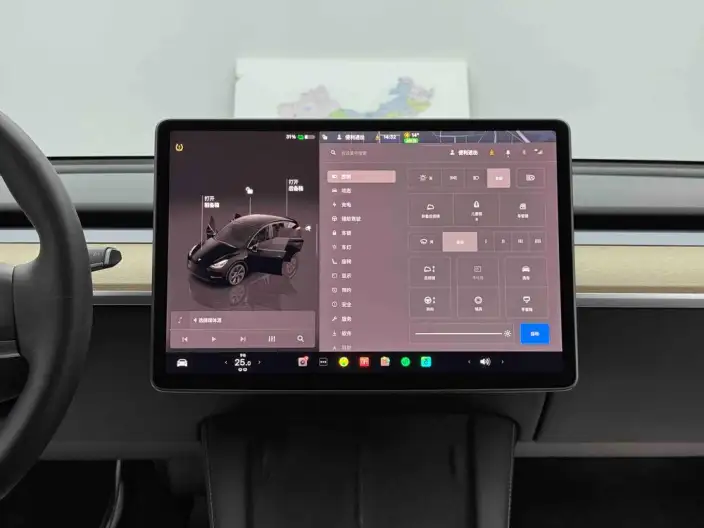 Model Y 2022 Model Long Battery Life Pro All-wheel drive version – фото 10