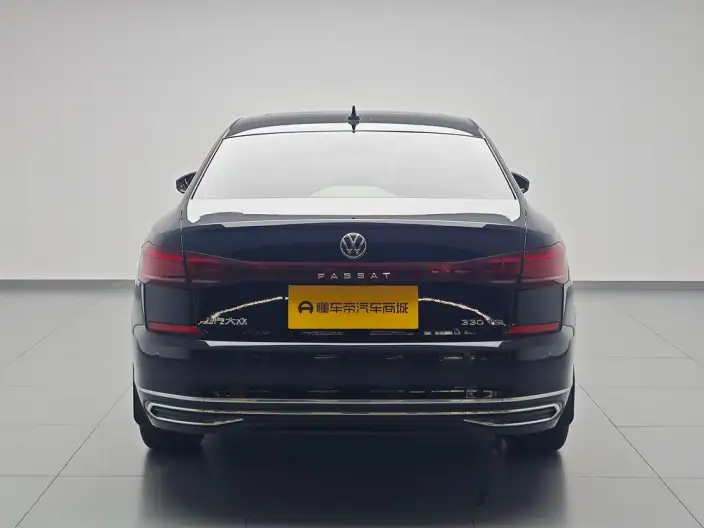 Volkswagen Passat 2022 Model 330TSI Deluxe Edition – фото 6