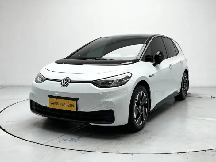 Volkswagen ID.3 2023 Model L Class Model Pure Smart Edition – фото 1