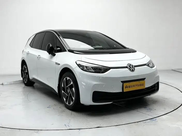 Volkswagen ID.3 2023 Model L Class Model Pure Smart Edition – фото 3