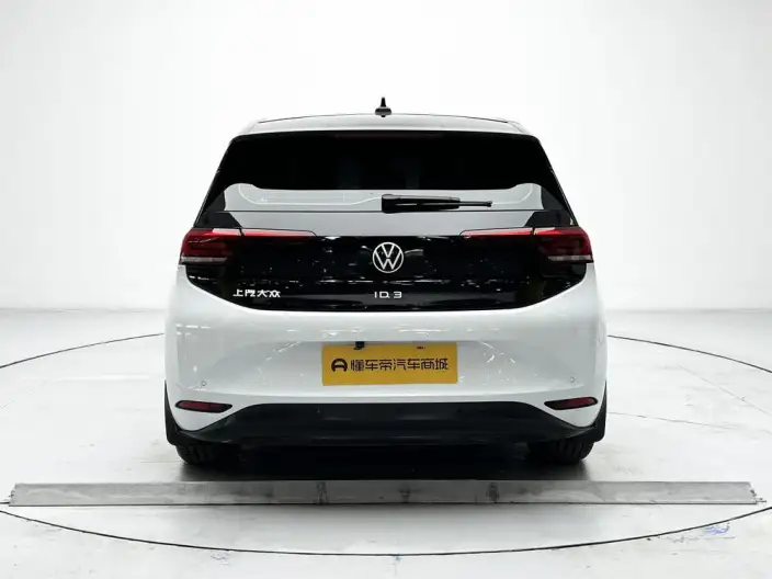 Volkswagen ID.3 2023 Model L Class Model Pure Smart Edition – фото 6