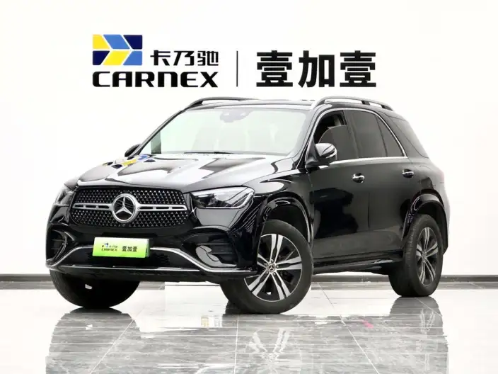 Mercedes-Benz GLE PHEV 2024 Model GLE 400e 4MATIC – фото 1