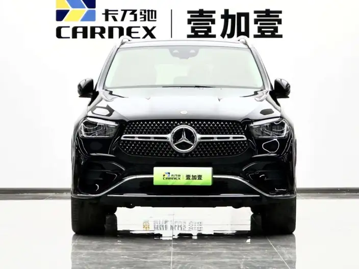 Mercedes-Benz GLE PHEV 2024 Model GLE 400e 4MATIC – фото 2