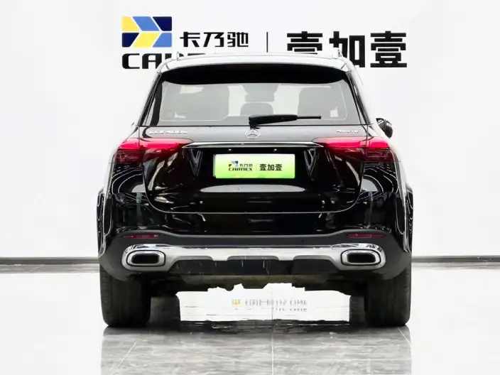 Mercedes-Benz GLE PHEV 2024 Model GLE 400e 4MATIC – фото 3