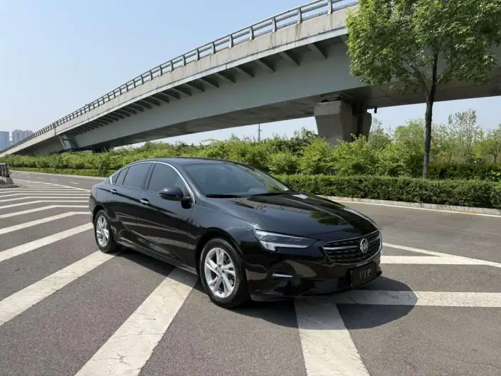 Buick Regal 2023 Model 552T Smart Enjoy Model – фото 3