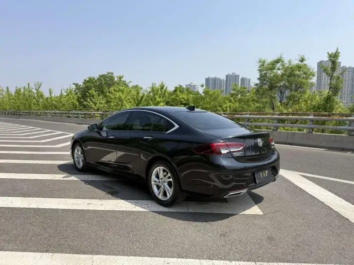 Buick Regal 2023 Model 552T Smart Enjoy Model – фото 4