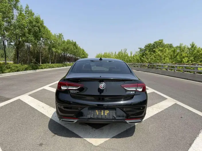 Buick Regal 2023 Model 552T Smart Enjoy Model – фото 5