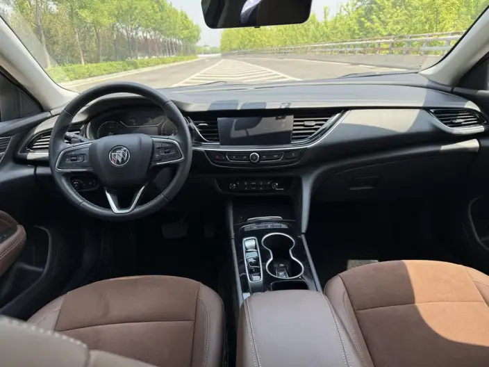 Buick Regal 2023 Model 552T Smart Enjoy Model – фото 7