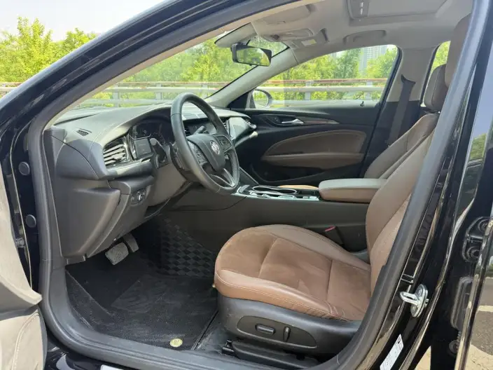Buick Regal 2023 Model 552T Smart Enjoy Model – фото 8