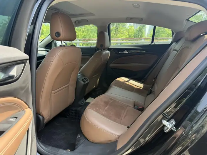 Buick Regal 2023 Model 552T Smart Enjoy Model – фото 9