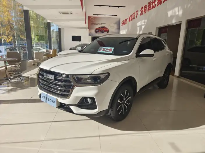 Haval H6 2022 Model Third generation 1.5T Automatic 2WD Pro – фото 1