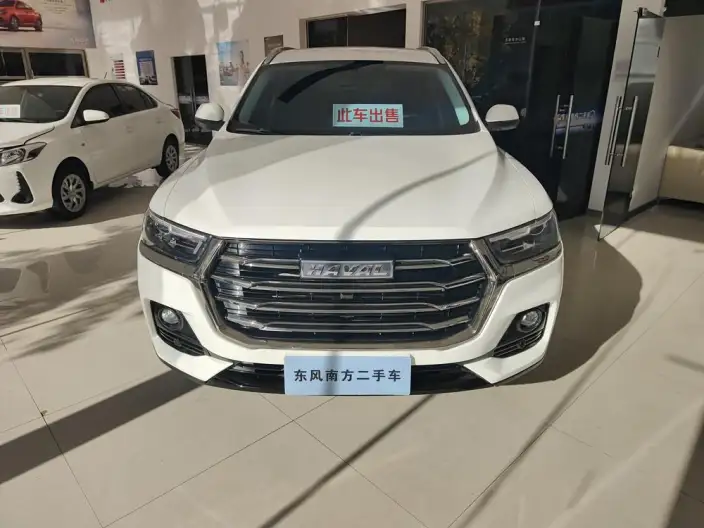 Haval H6 2022 Model Third generation 1.5T Automatic 2WD Pro – фото 2