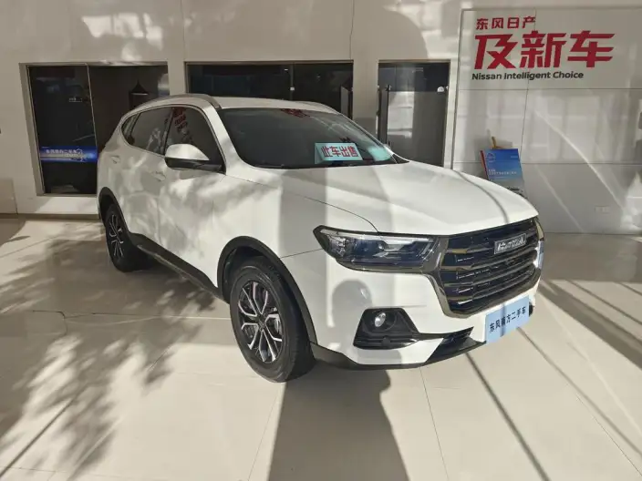 Haval H6 2022 Model Third generation 1.5T Automatic 2WD Pro – фото 3