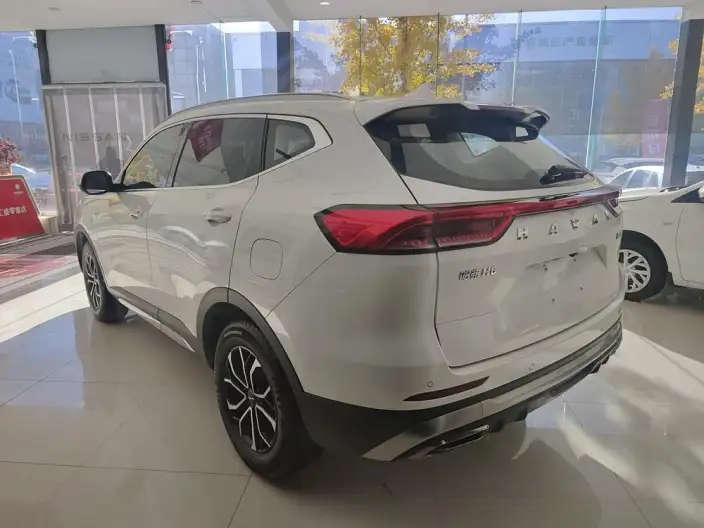 Haval H6 2022 Model Third generation 1.5T Automatic 2WD Pro – фото 4