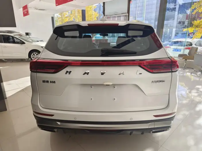 Haval H6 2022 Model Third generation 1.5T Automatic 2WD Pro – фото 5