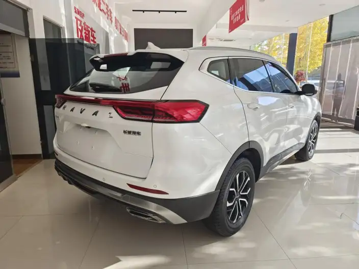 Haval H6 2022 Model Third generation 1.5T Automatic 2WD Pro – фото 6