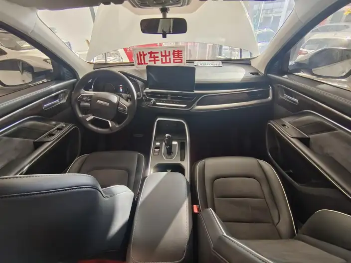Haval H6 2022 Model Third generation 1.5T Automatic 2WD Pro – фото 7